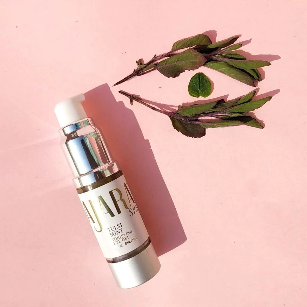 Age-Rewind Wholesome Bundle - Complete Face and Eye Care Ritual Beauty set Ajara