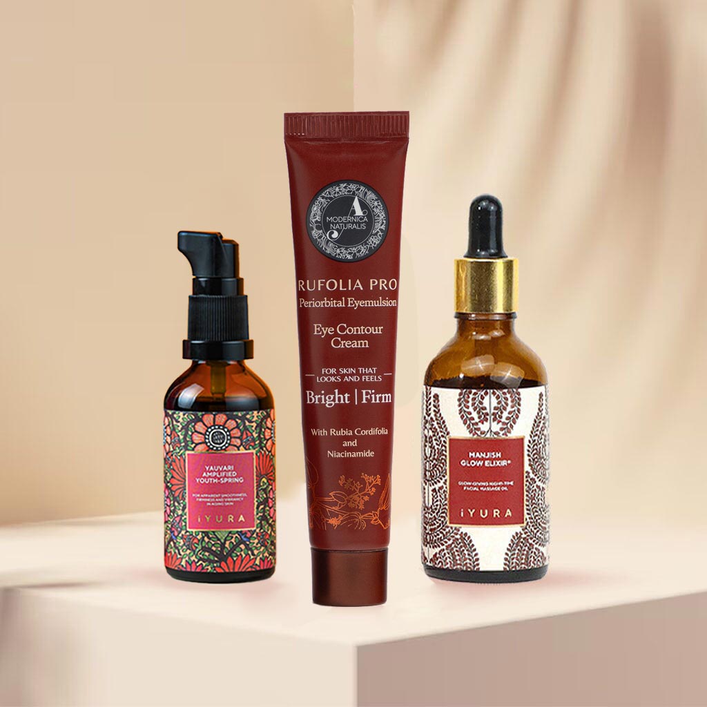 Ayurveda Timeless Elixir Trio