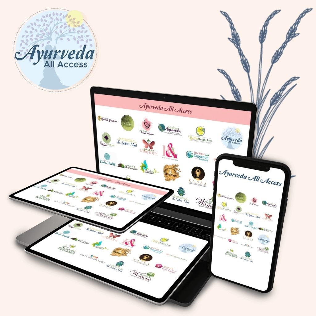 Ayurveda All Access - Subscription to All Ayurveda Video Courses - One-Time Offer Educational Course The Ayurveda Experience