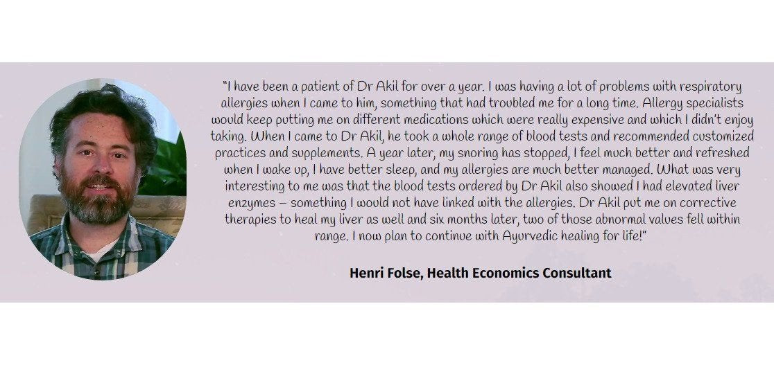 Ayurveda and Auto-Immune Diseases Platinum Experience Ayurveda