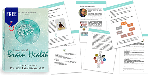 Ayurveda and Brain Health Platinum Educational Course Experience Ayurveda