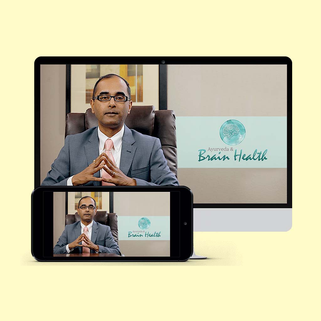 Ayurveda and Brain Health (Become a Superager, Keep Brain Healthy and Active with Ayurveda) Educational Videos The Ayurveda Experience