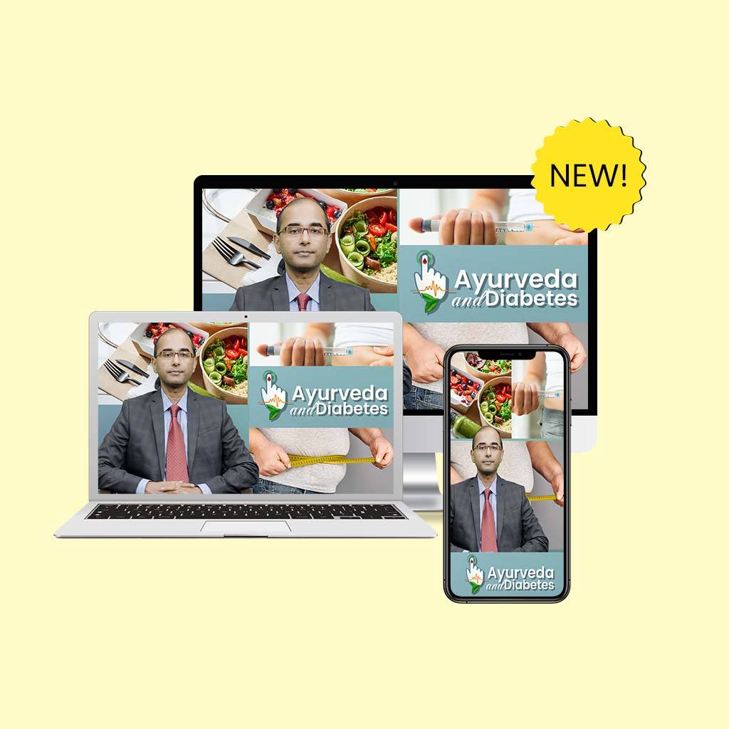 Ayurveda and Diabetes Educational Videos