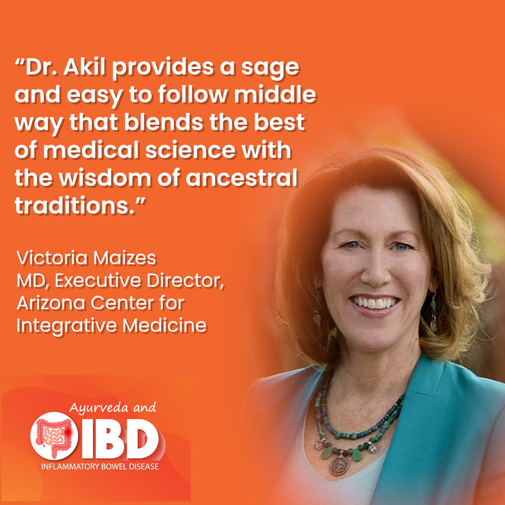 Ayurveda and Inflammatory Bowel Disease (IBD) Educational Videos The Ayurveda Experience