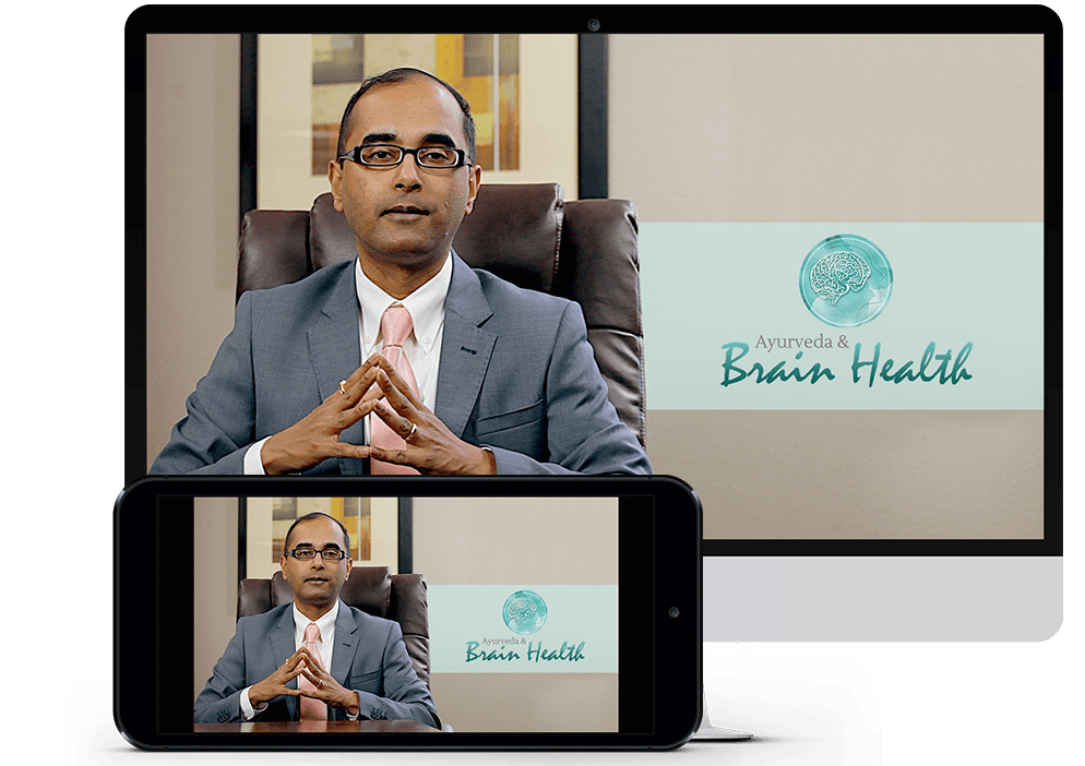 Ayurveda and Integrative Wellness - Dr. Akil Palanisamy Educational Course The Ayurveda Experience