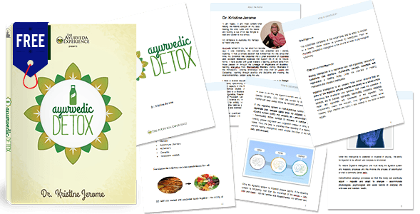 Ayurvedic Detox- DVD Set Experience Ayurveda