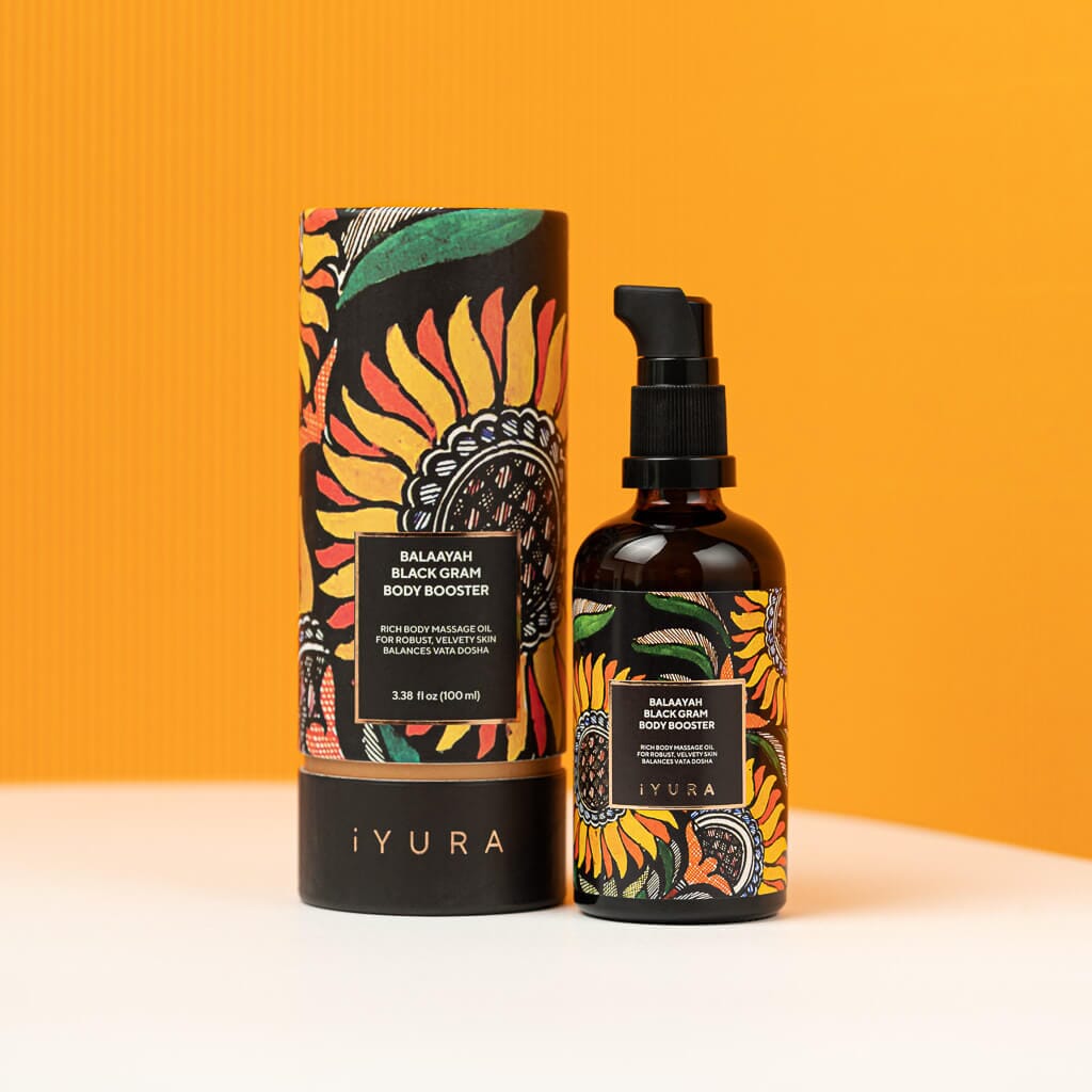 Brightening and Firming Bestsellers Bundle - With a skin-firming body oil, around-the-eye skin firming cream and a skin-brightening face wash Beauty set The Ayurveda Experience