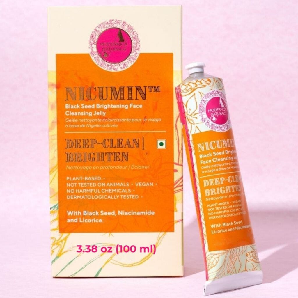 Brightening and Firming Bestsellers Bundle - With a skin-firming body oil, around-the-eye skin firming cream and a skin-brightening face wash Beauty set The Ayurveda Experience