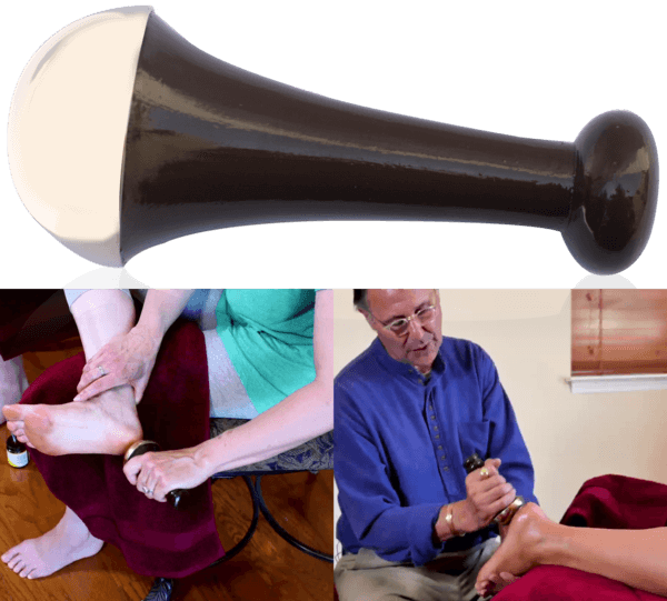 Complete Original Kansa Tools Set Massage Tools Experience Ayurveda
