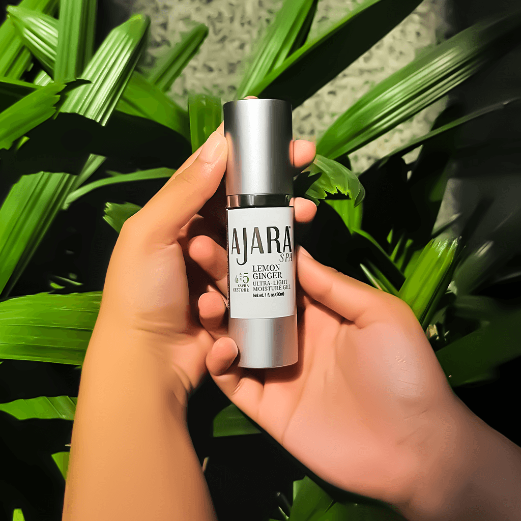 Daily Face Care Kit for Oily, Mature Skin Facial Kit Ajara