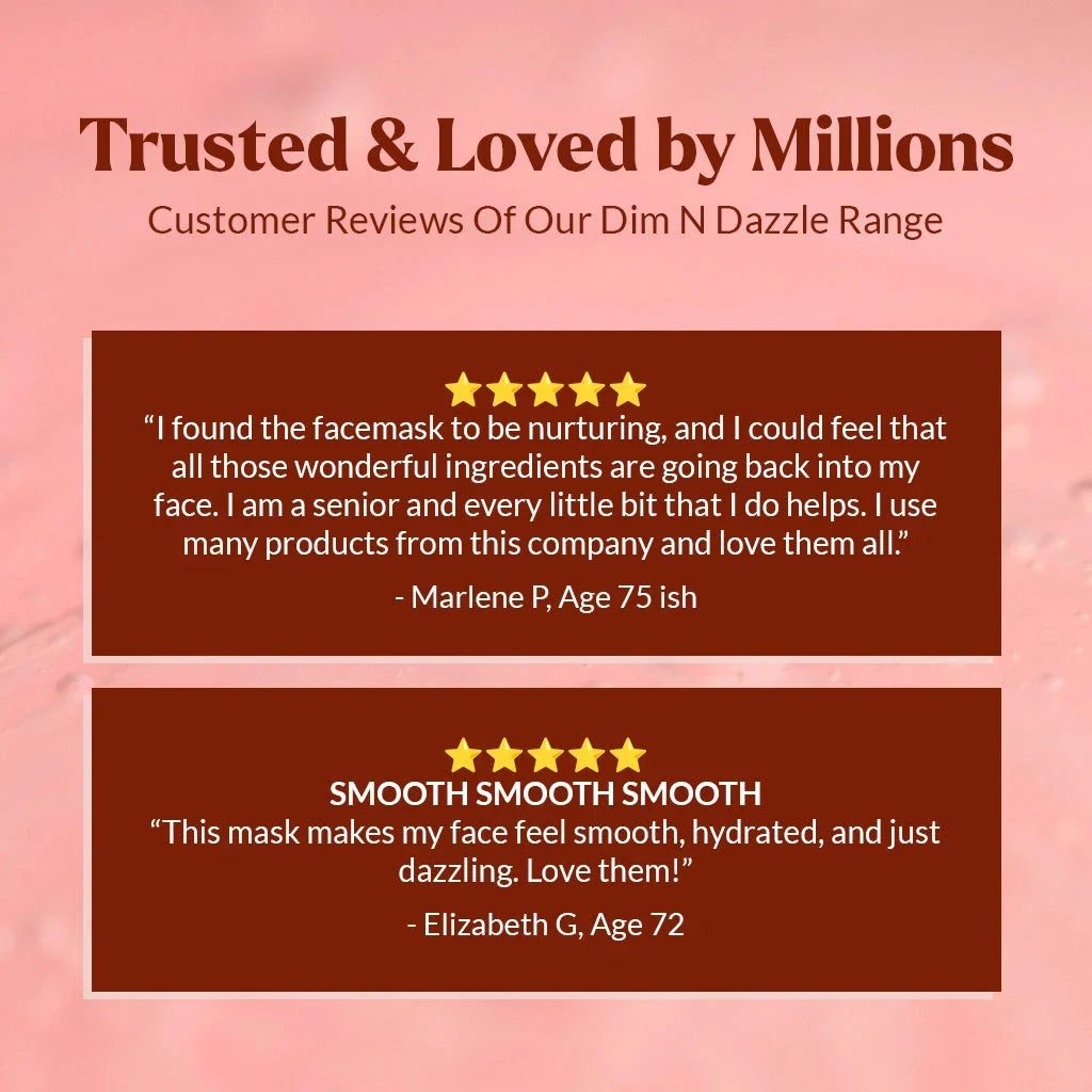 Dim N Dazzle Gel-to-Milk Skin Polish Face Serum – Even-tones and Plumps for Glassy, Polished looking skin – Enriched with Banafsha and Western Dock Plant – Best Double Serum for Polished, Plumped, Glassy-Smooth Skin Serum A Modernica Naturalis