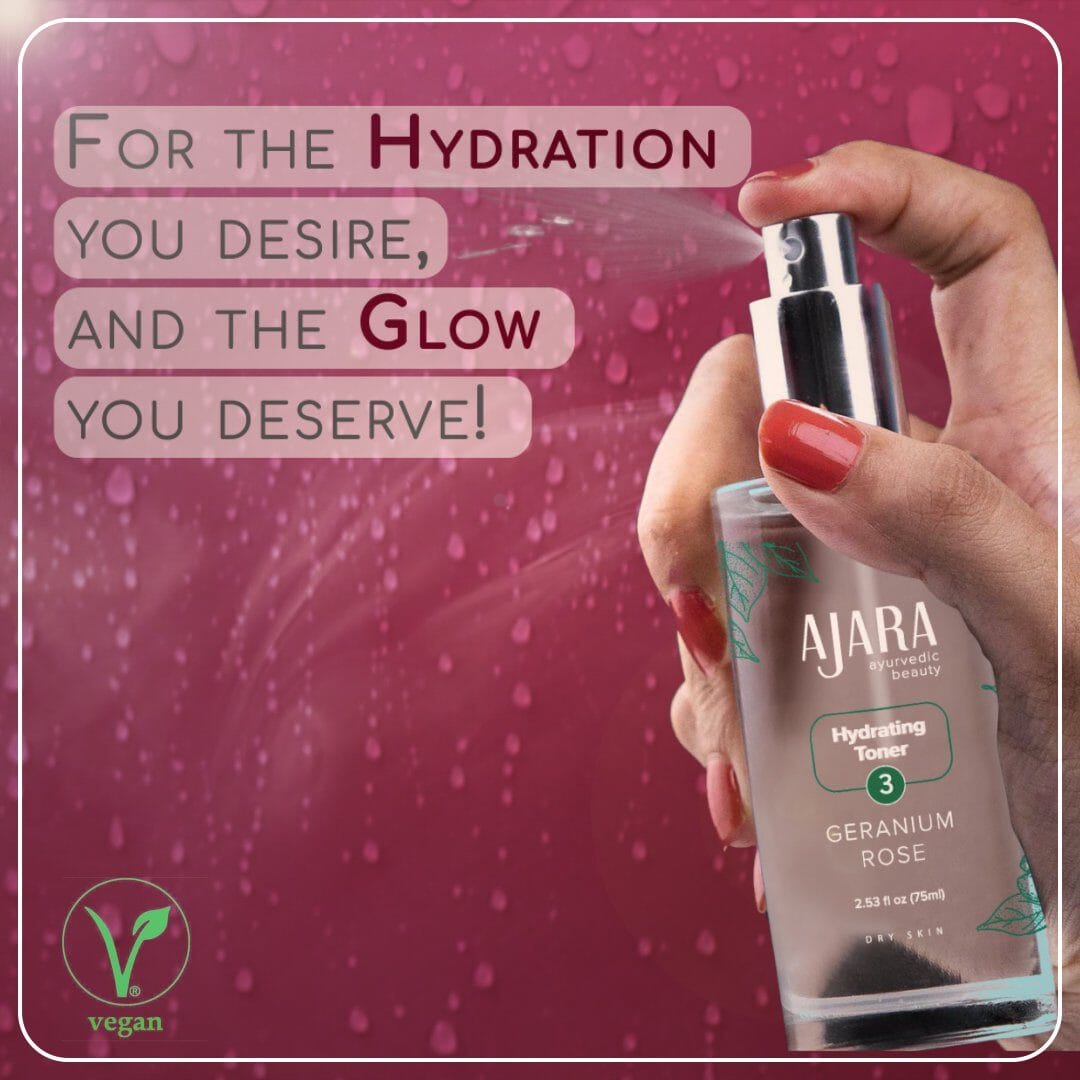 Holiday Glow Routine - A Perfectly Curated Bundle of 7-Bestsellers in Face & Body Care Beauty set The Ayurveda Experience