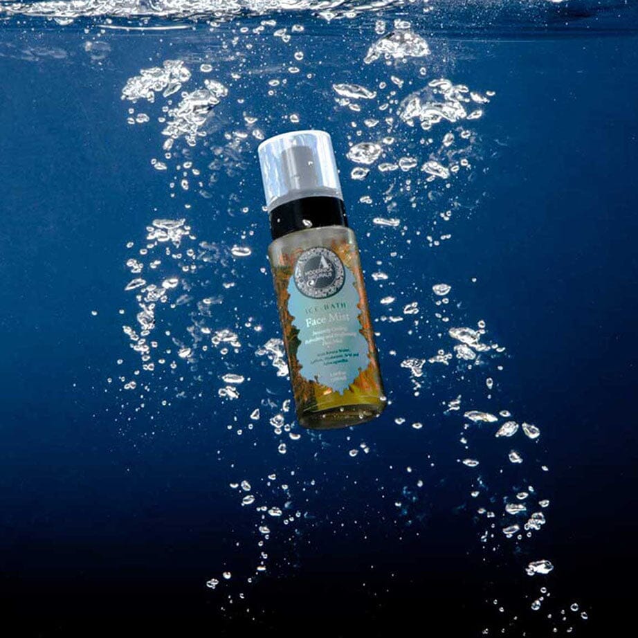 Ice-Bath Face Mist - Instantly Refreshes, Boosts Hydration, Gives a Glow Face Mist A Modernica Naturalis