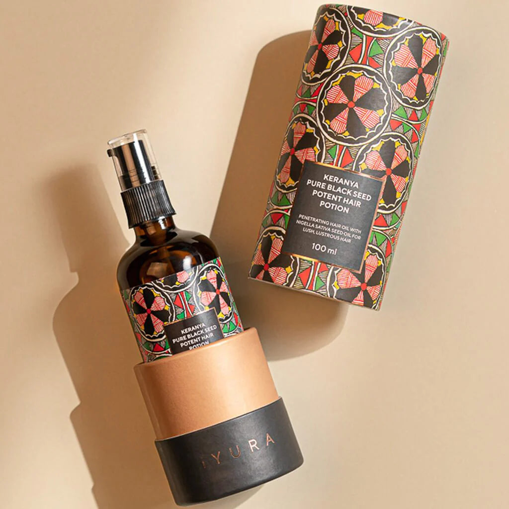 The Ayurveda Experience Treasure Box | Luxury Selection of Authentic Ayurveda Products | Value Bundle