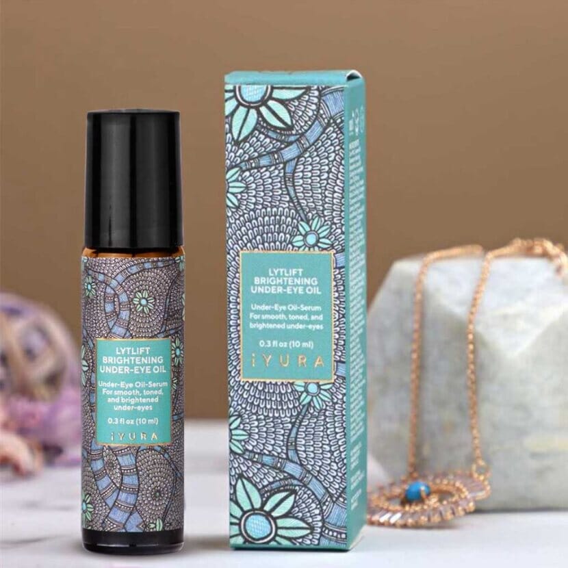 Lytlift Brightening Under-Eye Oil-Serum Eye Care iYURA