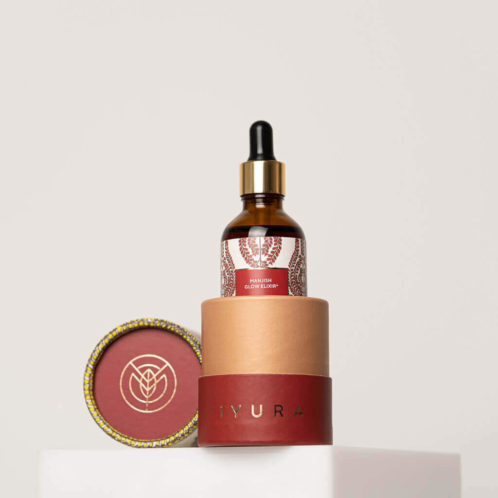 Manjish Glow Elixir - Buy 1, Get 1 at 30% OFF!