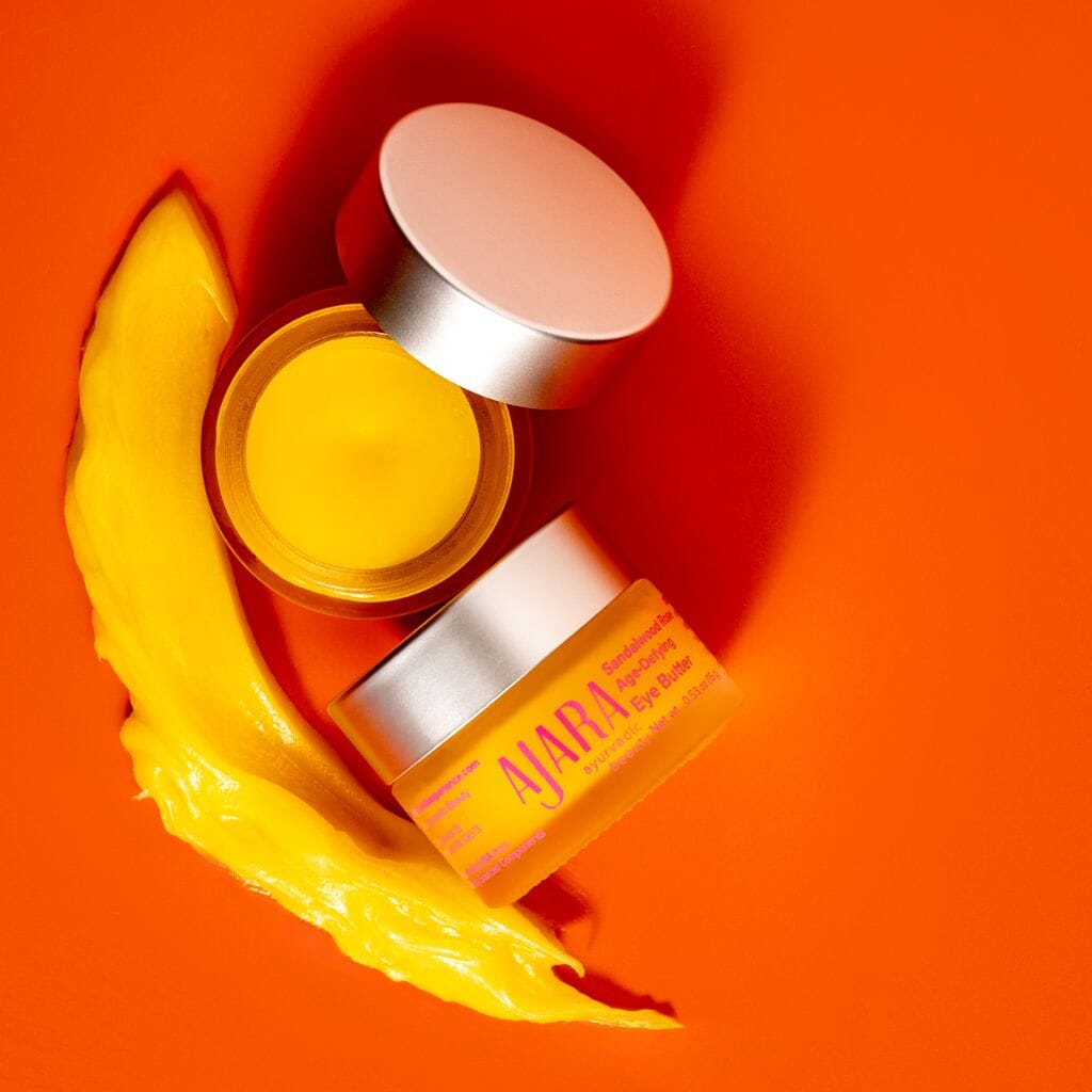 Sandalwood Rose Eye Butter - Pack of 2 Eye Care Ajara