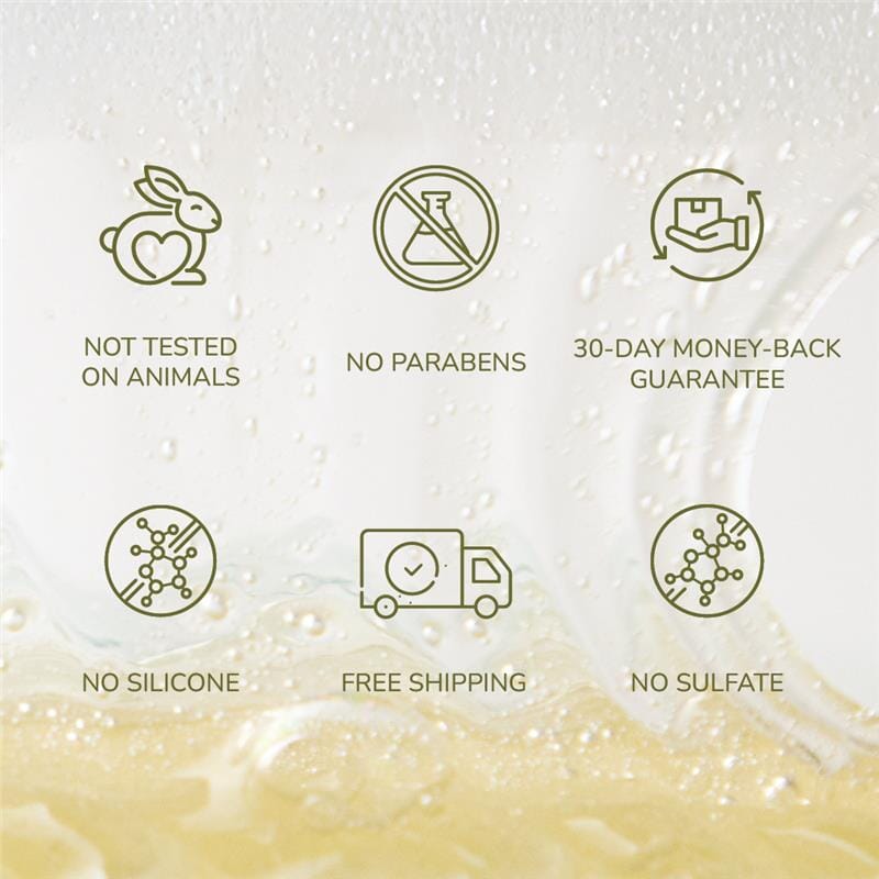 Soft-O-More Shampoo – Cleanses, Moisturizes, Unfrizzes the look of Dry, Dull, Damaged or Aging Hair – Ultra-Hydrating Formula with Moringa, Gotu Kola and Black Gram – Best Shampoo For Damaged, Frizzy Hair Hair Shampoo A Modernica Naturalis