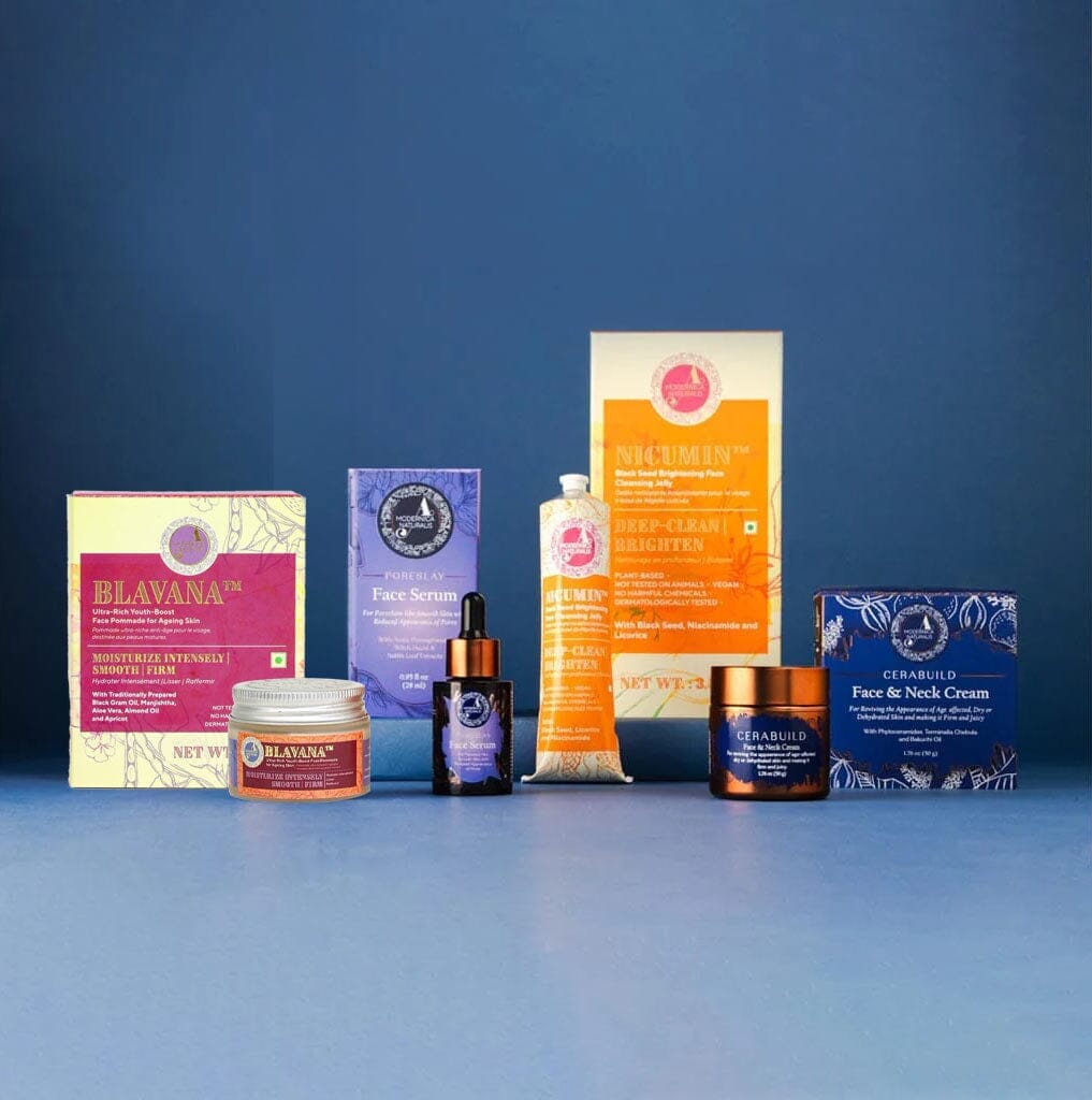 The AM-to-PM Pore-Youth Hydration Kit Face serum A Modernica Naturalis