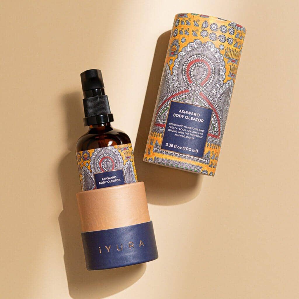 The iYURA Vault - 12 Premium iYURA Oils in a Collector's Box - Super Saver Beauty set iYURA