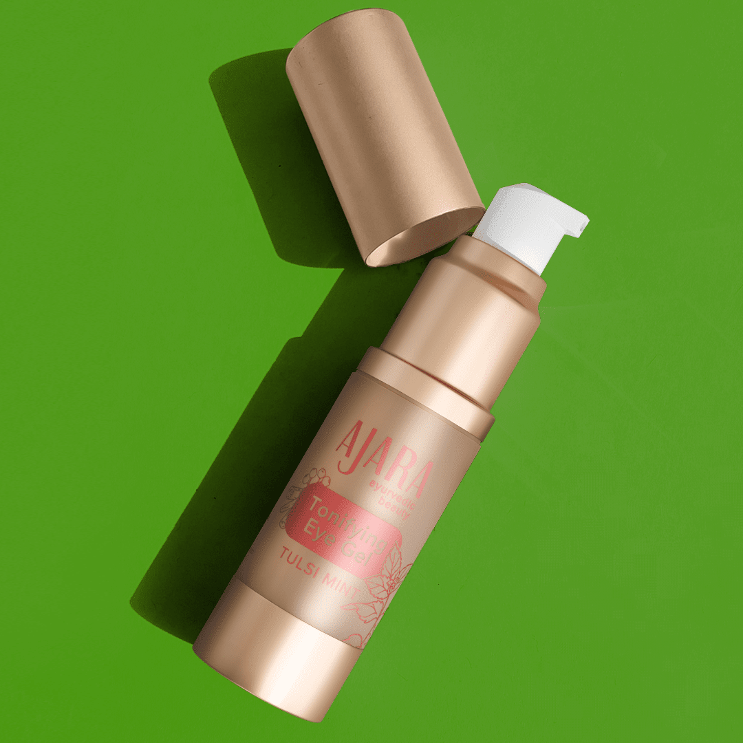 Tulsi Mint Tonifying Eye Gel Eye Gel Ajara