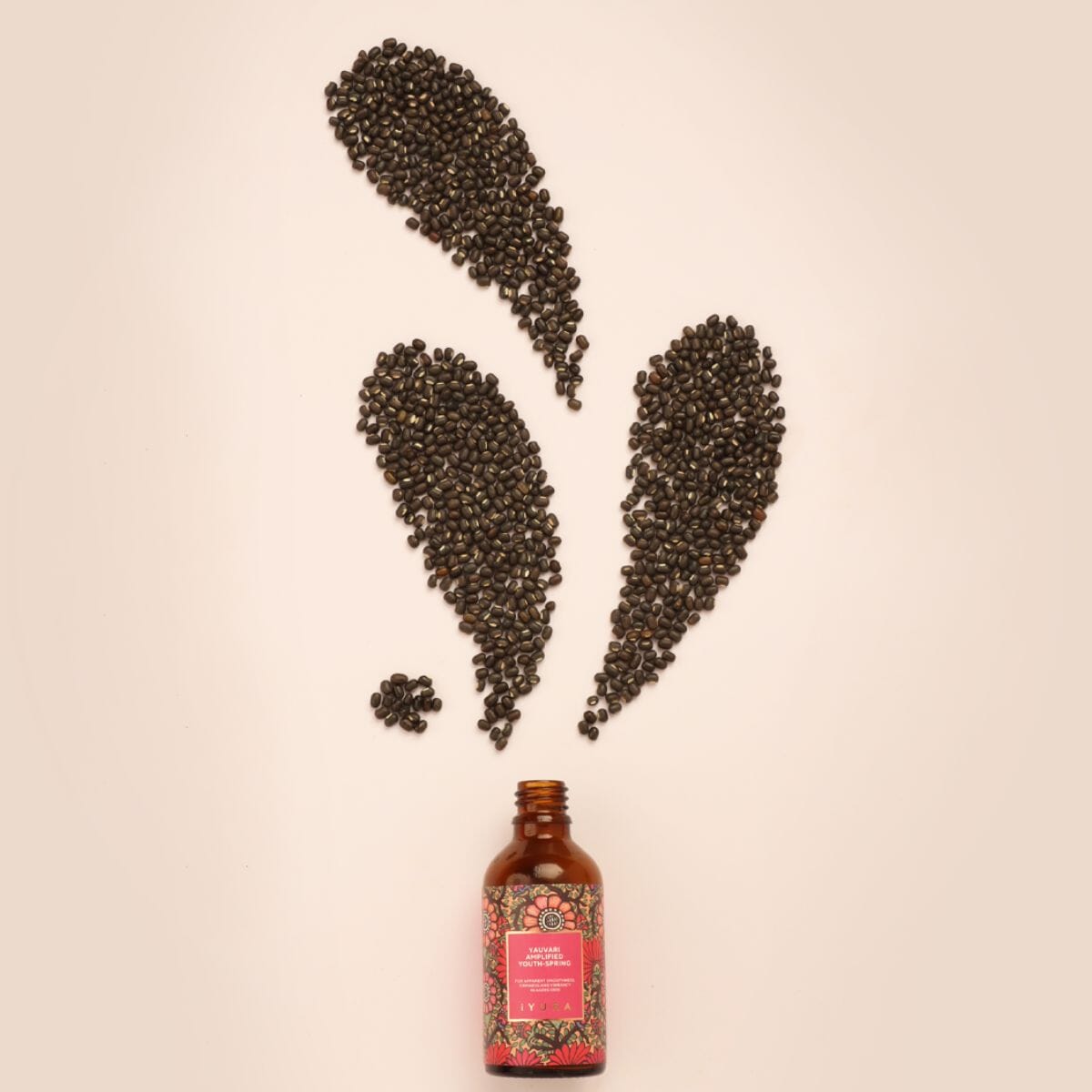 Yauvari Amplified Youth Spring - Post-Menopausal Care for Saggy Jowls and Neck Skin Face oil iYURA