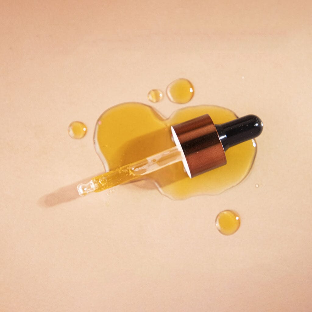 Golden Years - Face Serum For Age Spots, Clear Complexion & Unwrinkled-Appearance