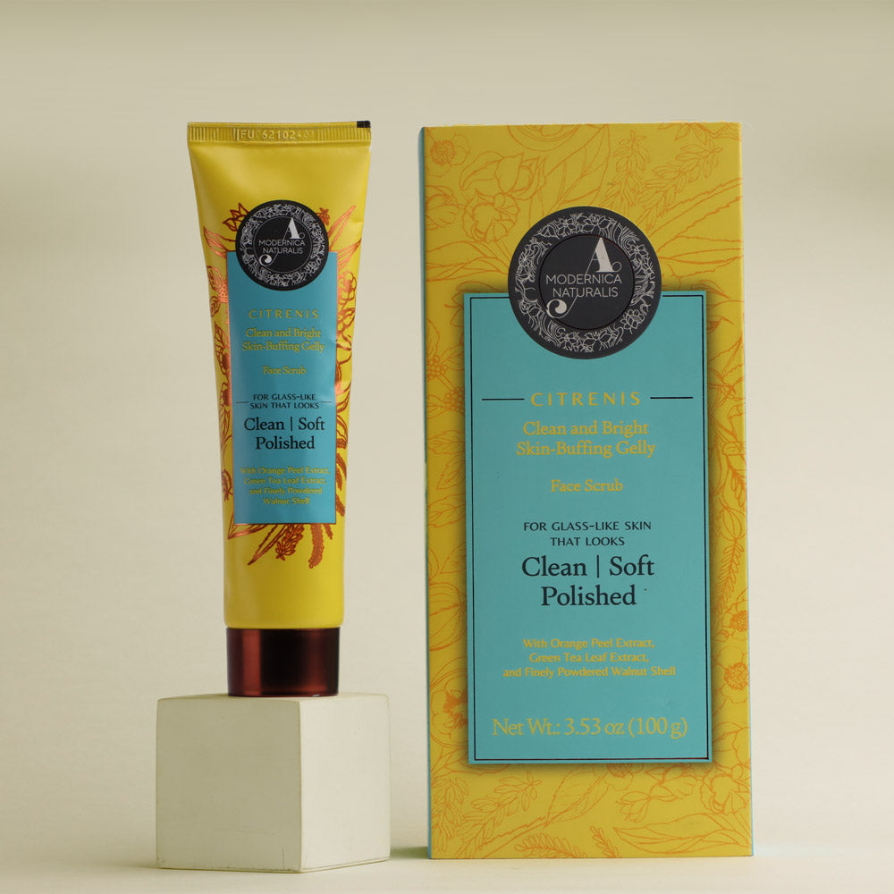 BLACK FRIDAY FREE GIFT: Brightening Glow Trio - Full-Sizes of Prinourish Skin Enriching Superfood Serum + Citrenis Clean and Bright Skin-Buffing Gelly + Shade-Erase Under-Eyes Patches worth $170 AUD!