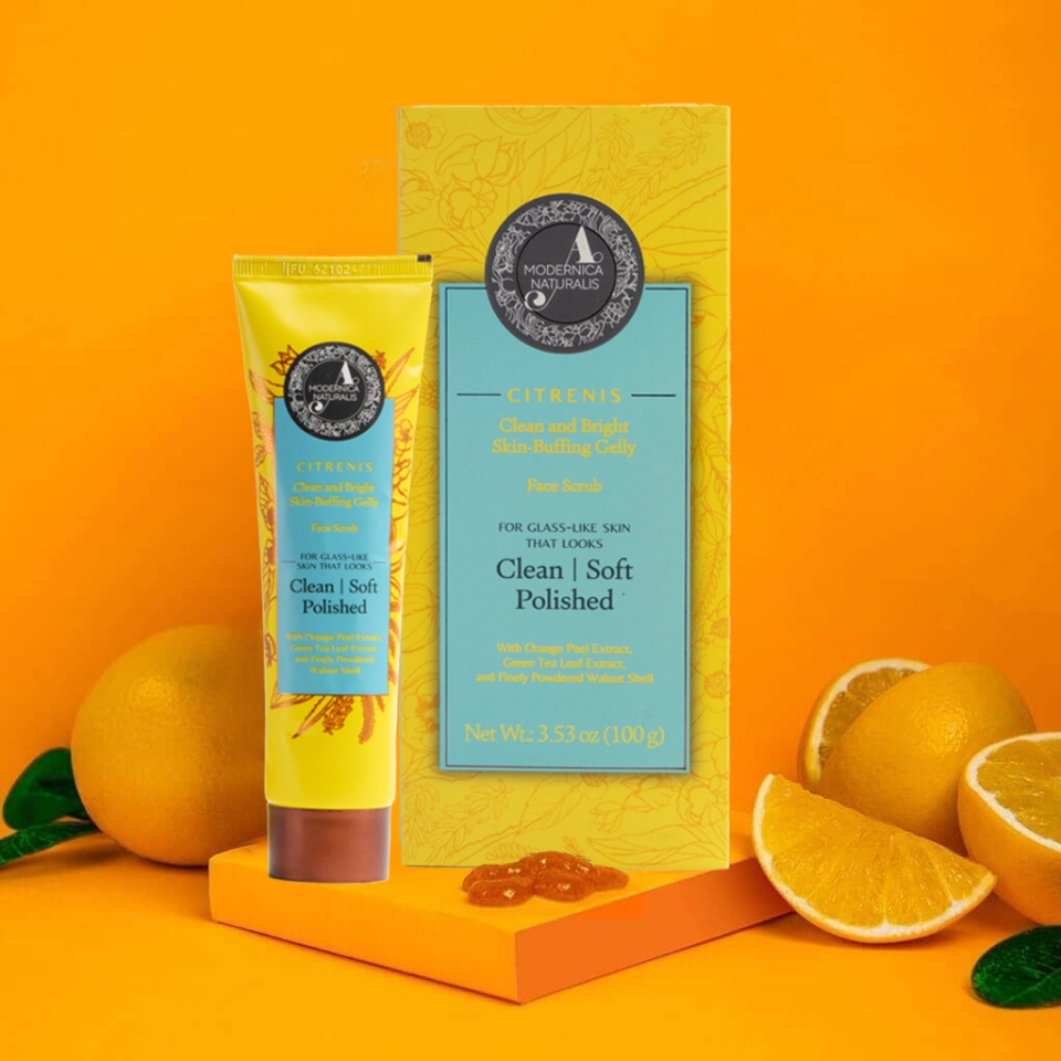 FREE BLACK FRIDAY GIFT: Cleanse and Nourish Duo For Dry Skin - Full-Sizes of Citrenis Clean and Bright Skin-Buffing Gelly & Neroli Orange Nutritive Serum worth $125 AUD!
