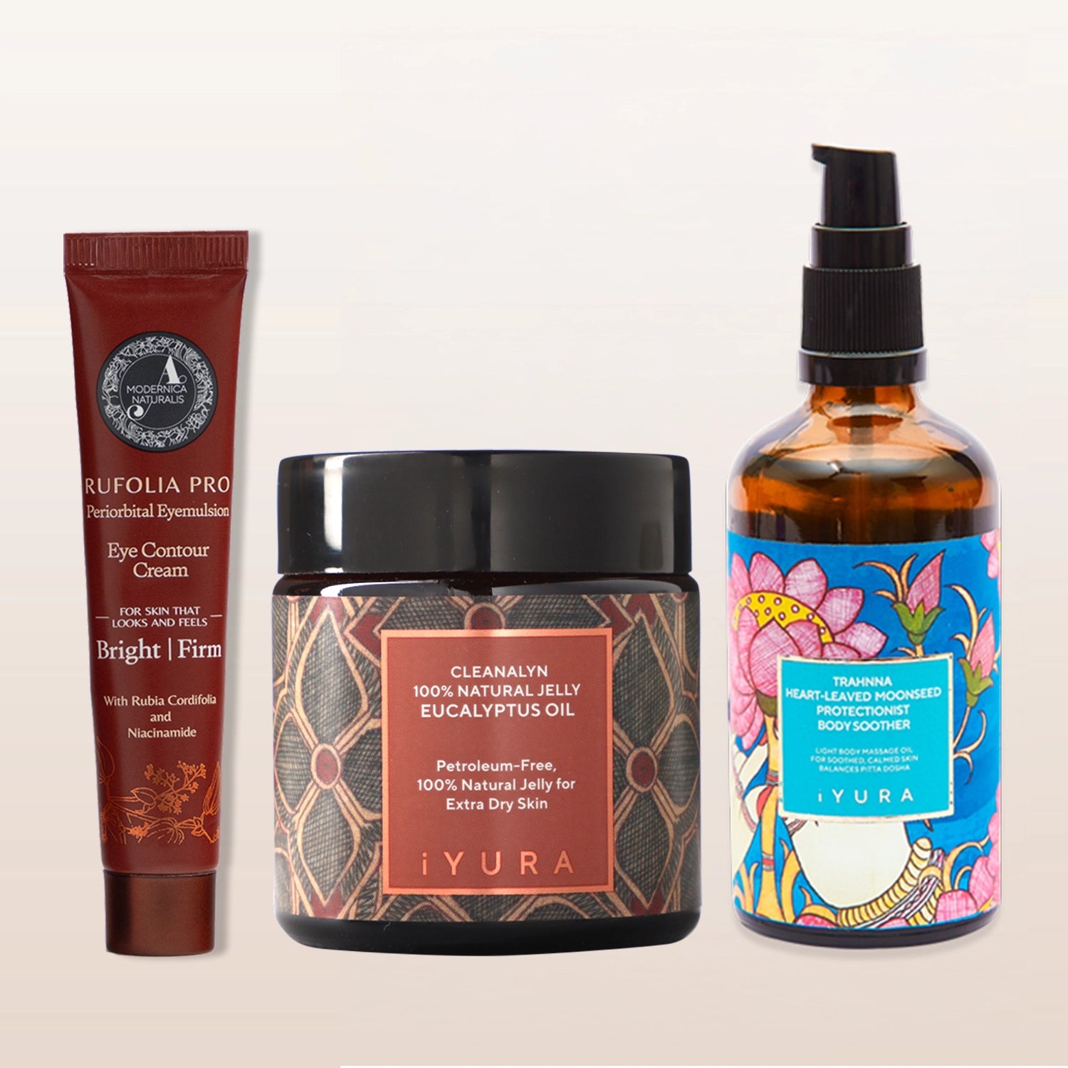 'Calm and Soothe' Ayurvedic Bestseller Essentials Bundle with Pro
