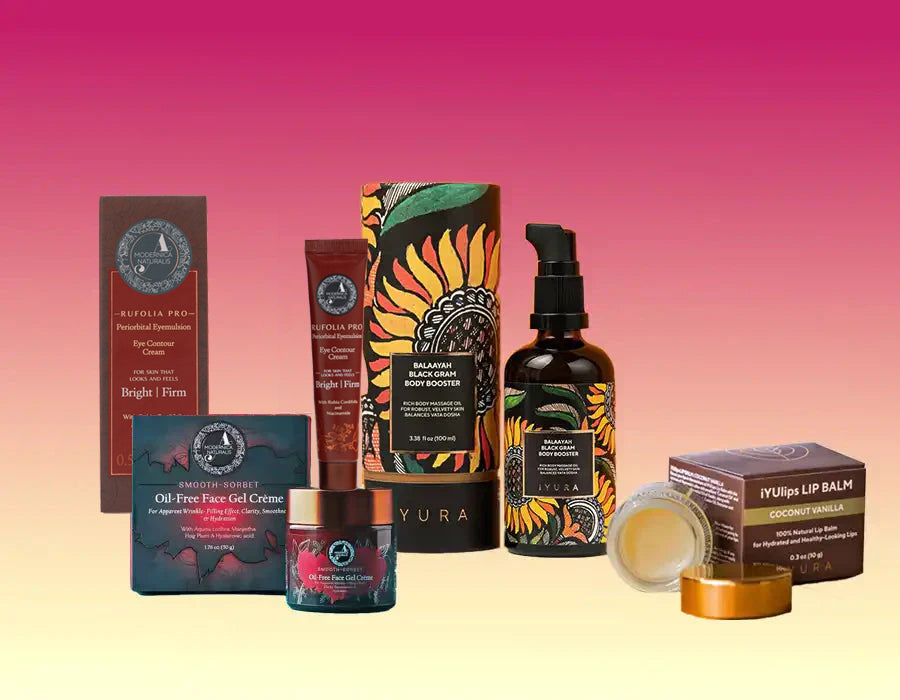 The Ultimate Skin-Indulgence Pack with Pro