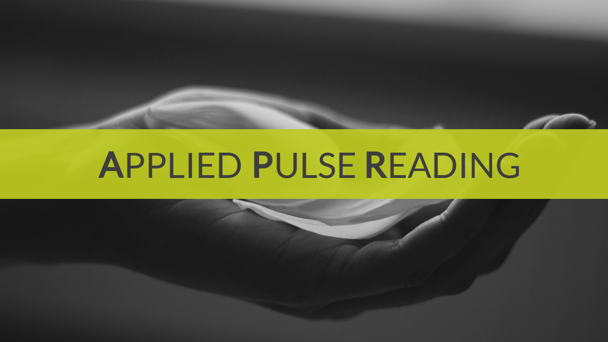 Ayurveda &amp; Pulse Reading Educational Course The Ayurveda Experience 