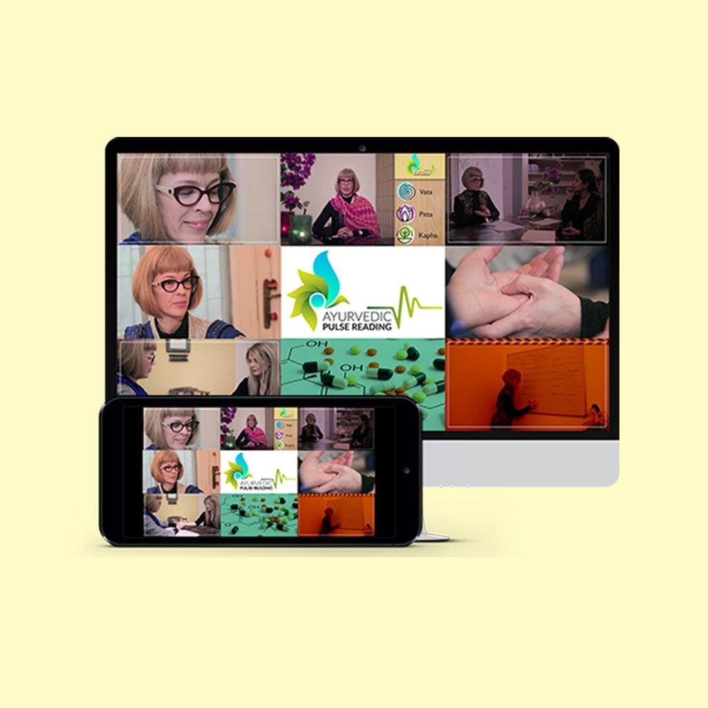 Ayurveda &amp; Pulse Reading Educational Videos The Ayurveda Experience 