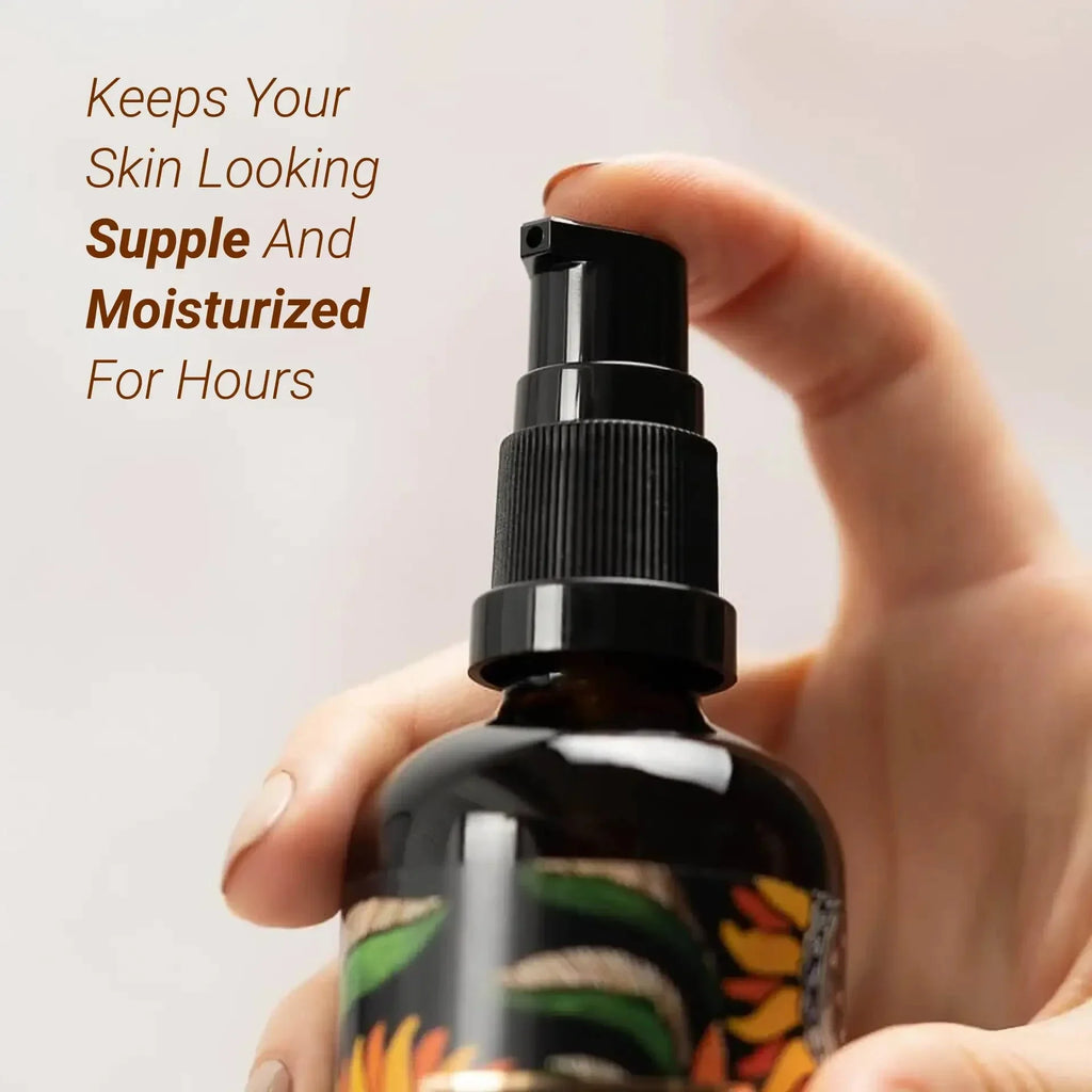 Balaayah Black Gram Body Booster - Ayurvedic Body Oil For Dry, Mature, Aging Skin Body Oil iYURA 