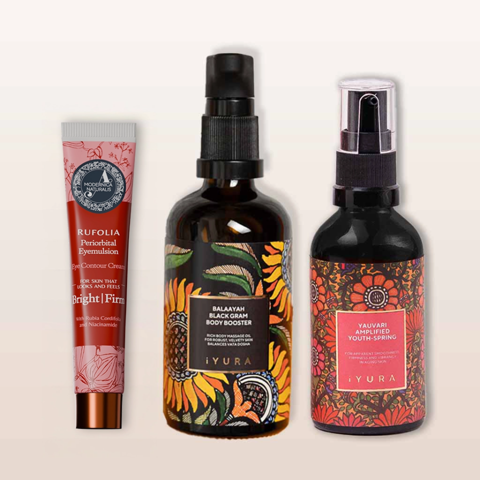 Bestsellers Bundle - Perfect Bundle for Dry, Mature, Rough and Aging Skin
