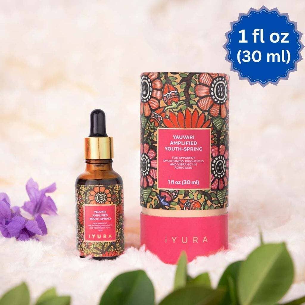 Bestsellers Bundle; Perfect Bundle for Dry, Mature, Rough & Aging Skin Beauty set iYURA 