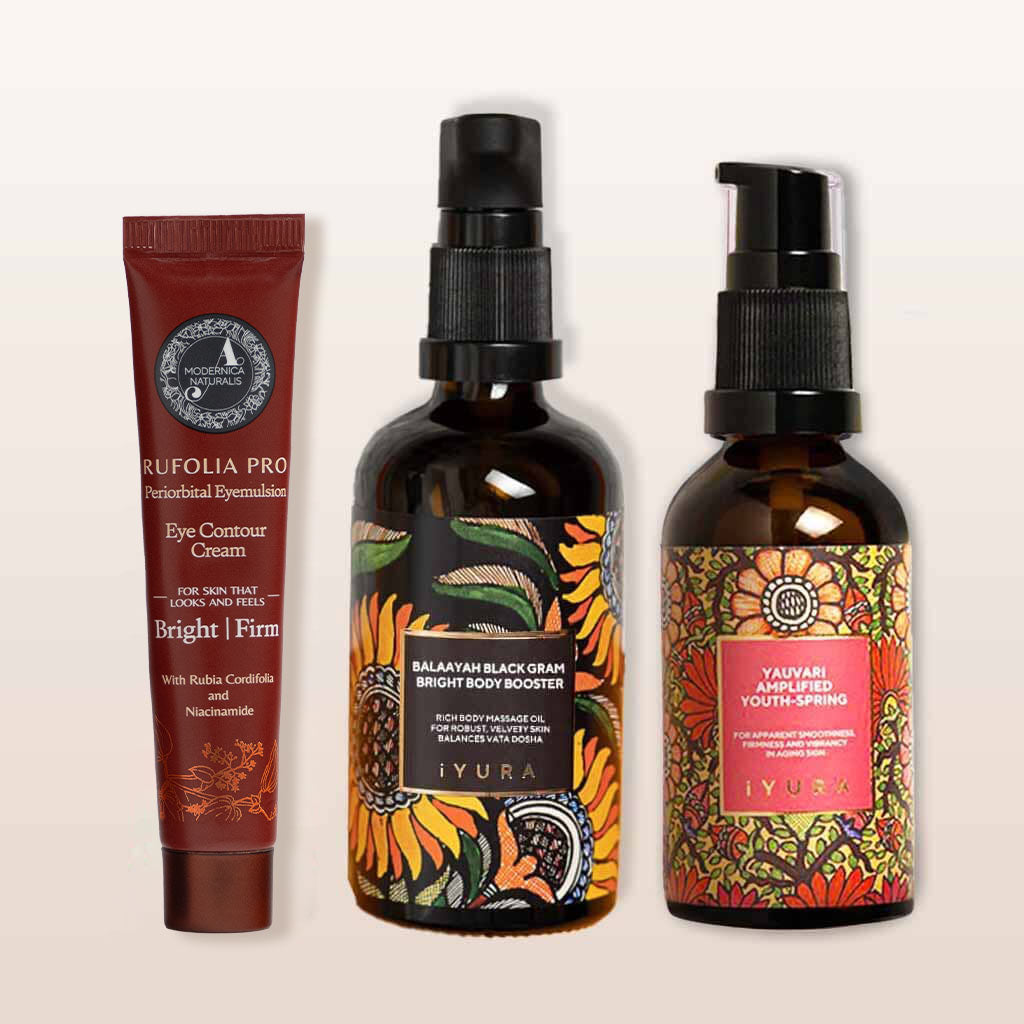 Bestsellers Bundle - Perfect Bundle for Dry, Mature, Rough and Aging Skin with Pro