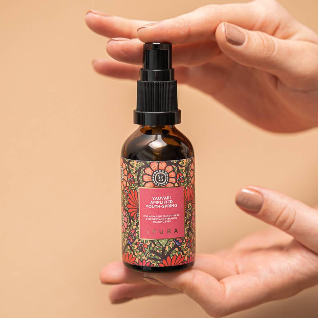 Yauvari For Apparently Smooth &amp; Firm Skin