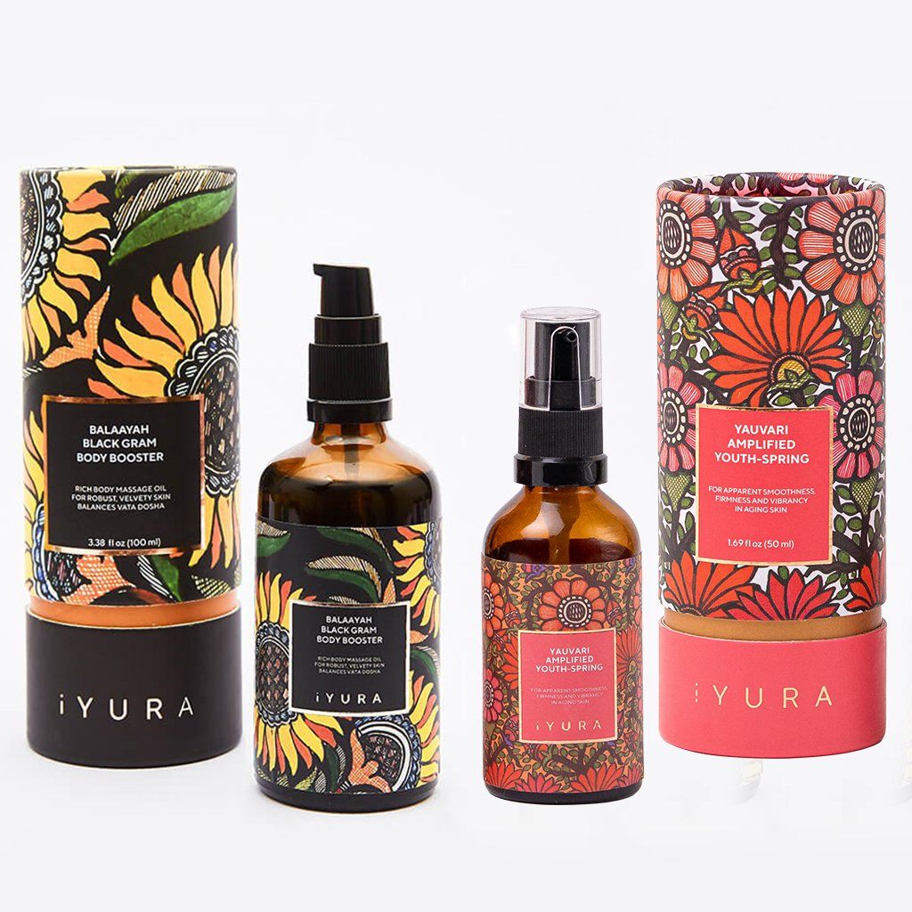 Black Gram Face &amp; Body Duo - Best Moisturizers for Dry Skin