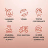 BRIGHT & LUMINOUS LIFT DUO – 2 STEP FACE & EYE CARE RITUAL The Ayurveda Experience 