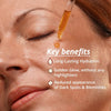 BRIGHT & LUMINOUS LIFT DUO – 2 STEP FACE & EYE CARE RITUAL The Ayurveda Experience 