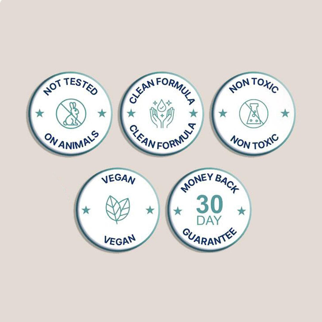 Calminous Overnight-Moisture Mask – Plumps, Soothes & Moisturizes Dull, Dry, Aging Skin - Potent Ayurvedic Formula with Sacred Lotus and Roselle – Best Overnight Mask for Mature Skin – With Clinically Tested Ingredients Face Mask A Modernica Naturalis 