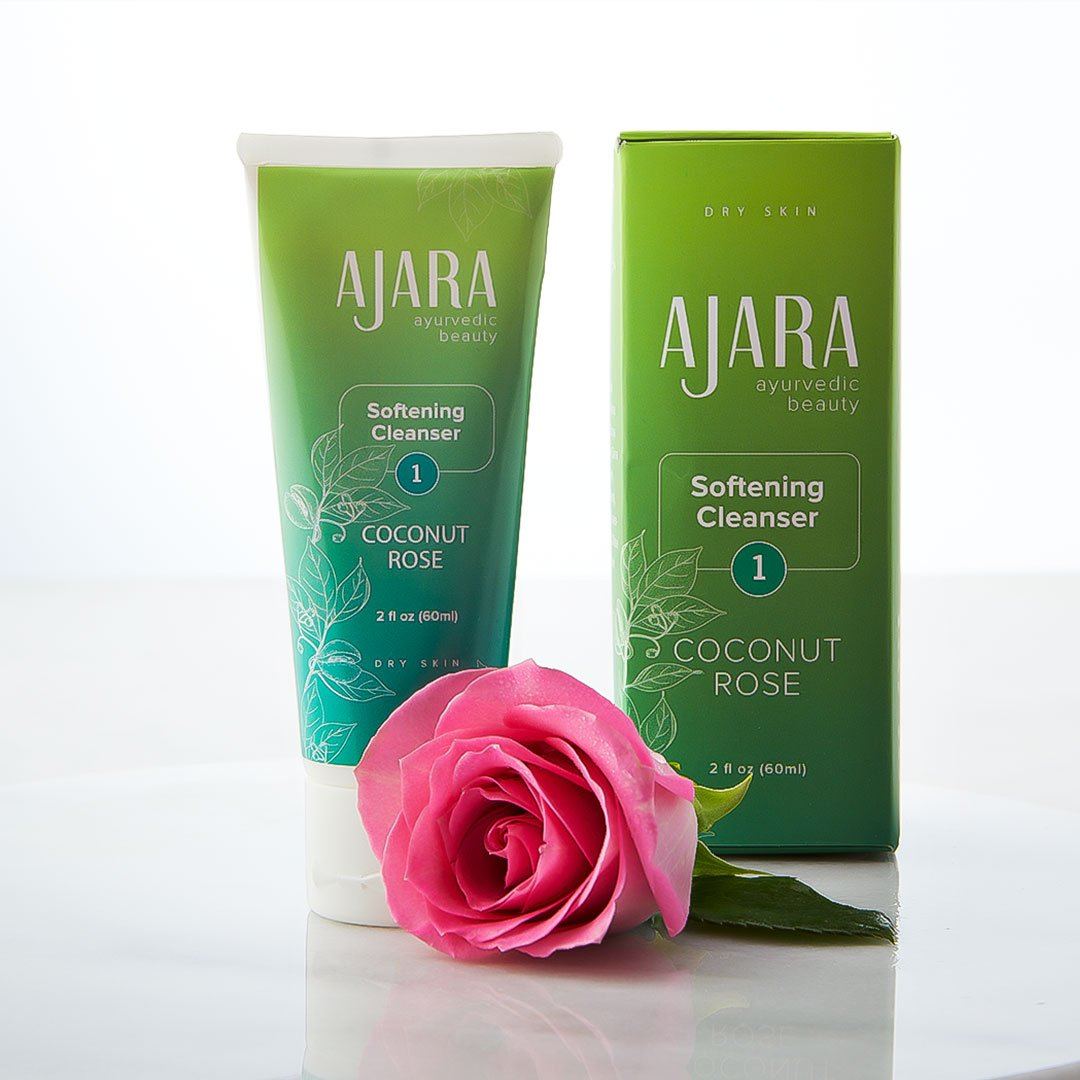 Daily Face Care Kit for Mature or Dry Skin Ajara 