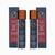 Firm-Focus Neck Mask - Lifts, Firms, Smooths the look of Loose, Saggy Skin on the Neck, Jaw, Chin & Upper Chest - Focused Neck Firming Action with Phyto-Ceramides and Water Lily - Best Firming Neck Mask - Pack of 2 Neck Mask A Modernica Naturalis 