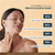 Firm-Focus Neck Mask - Lifts, Firms, Smooths the look of Loose, Saggy Skin on the Neck, Jaw, Chin & Upper Chest - Focused Neck Firming Action with Phyto-Ceramides and Water Lily - Best Firming Neck Mask Neck Mask A Modernica Naturalis 