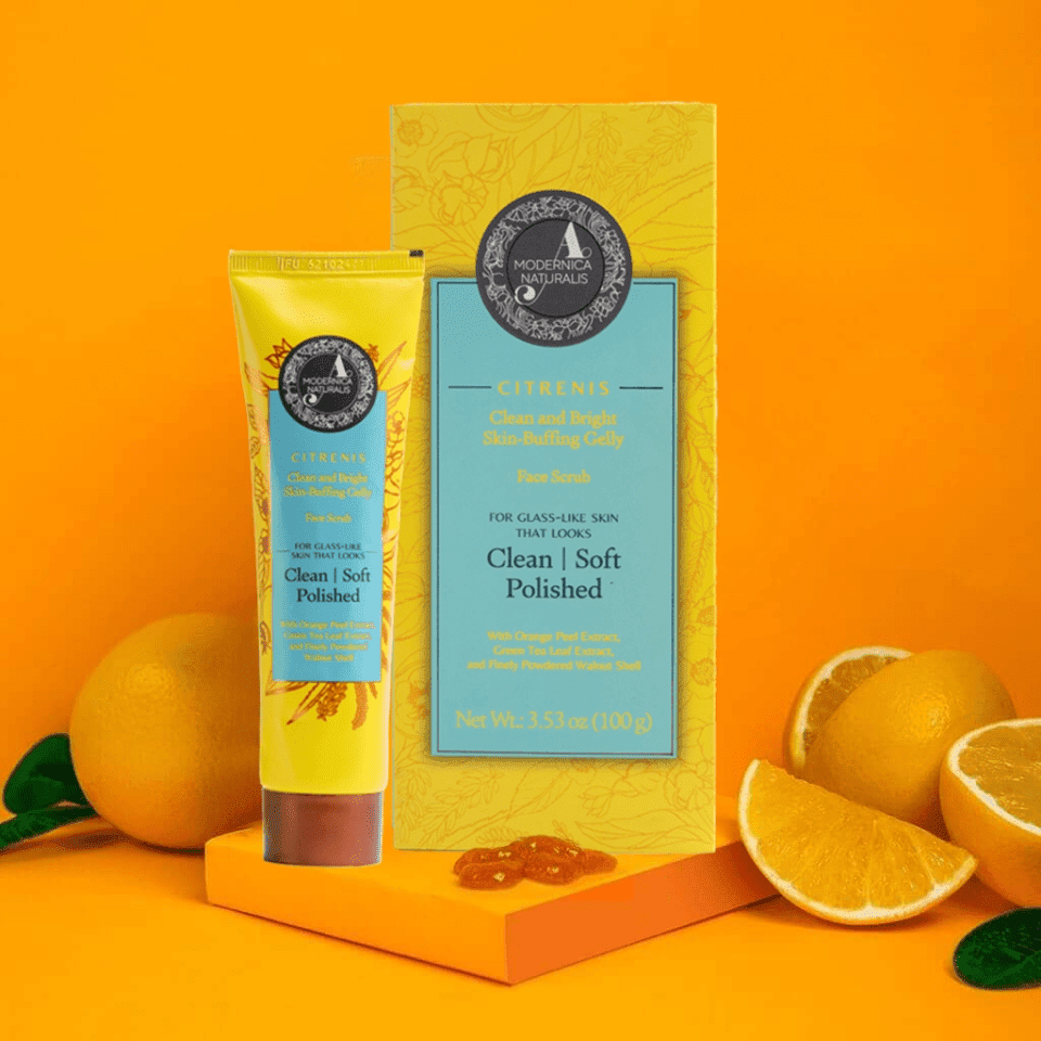 🎁 FREE BLACK FRIDAY GIFT: Cleanse, Nourish &amp; Brighten Trio Full-Sizes of Citrenis Clean and Bright Skin-Buffing Gelly + Neroli Orange Nutritive Serum + Lytlift Brightening Under-Eye Oil-Serum worth $108 USD! (100% off) The Ayurveda Experience 
