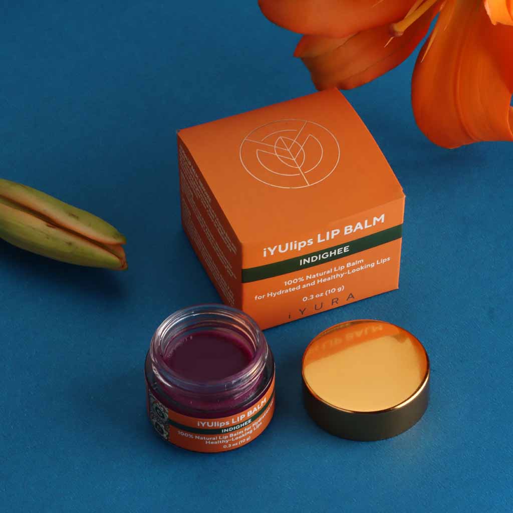 FREE GIFT: iYUlips Indi-Ghee Lip Balm Lip Balm iYURA 
