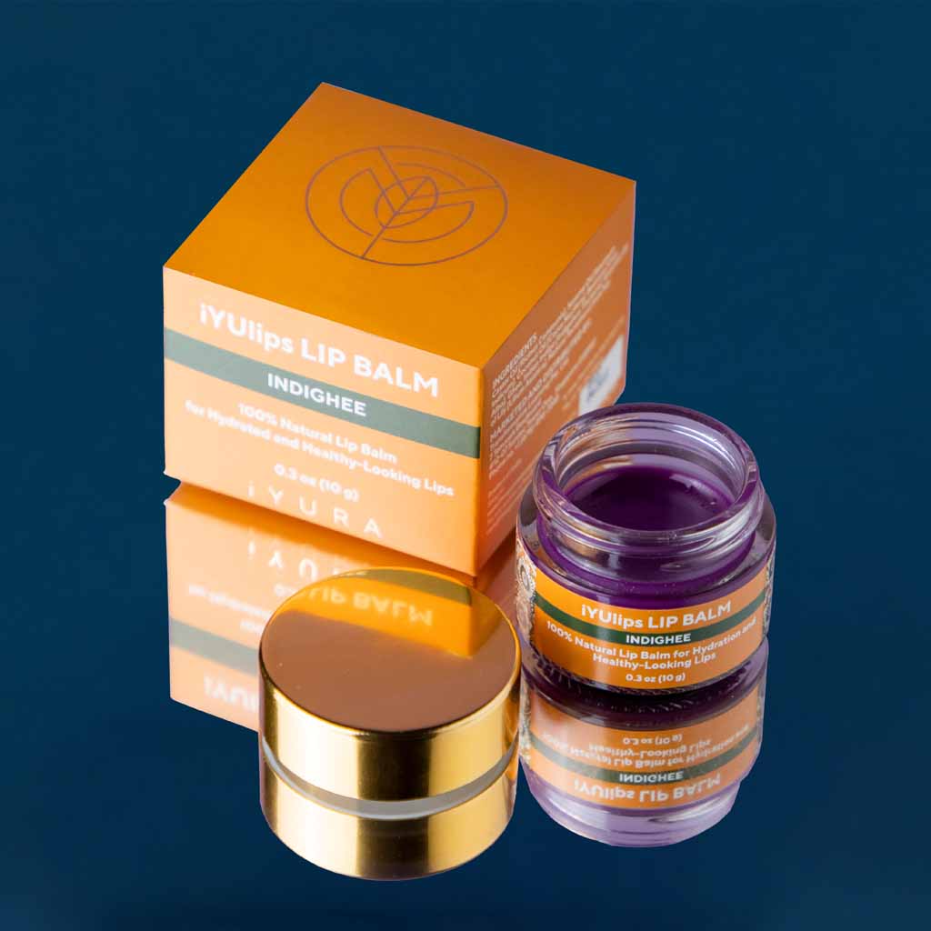 FREE GIFT: iYUlips Indi-Ghee Lip Balm Lip Balm iYURA 