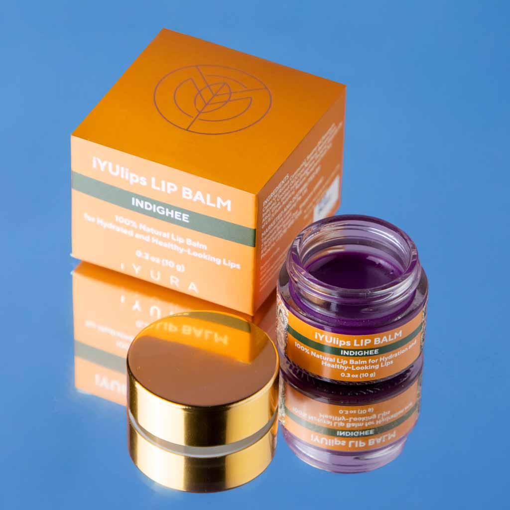 FREE GIFT: iYUlips Indi-Ghee Lip Balm Lip Balm iYURA 