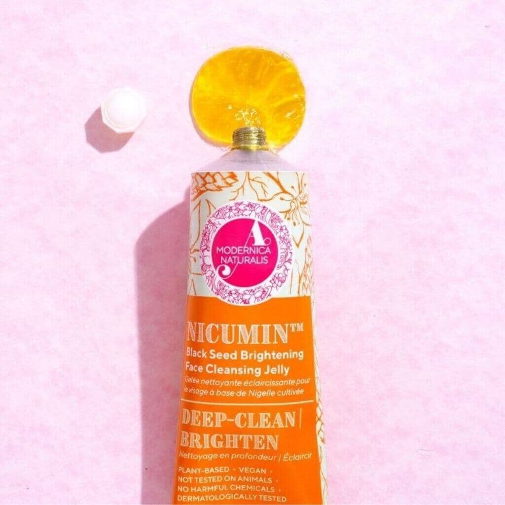 FREE SEASON OF AYURVEDA GIFT: <gift name> - Full-Sizes of Prinourish Skin Enriching Superfood Serum &amp; Nicumin Black Seed Brightening Face Cleansing Jelly worth $76! singleton_gift The Ayurveda Experience 